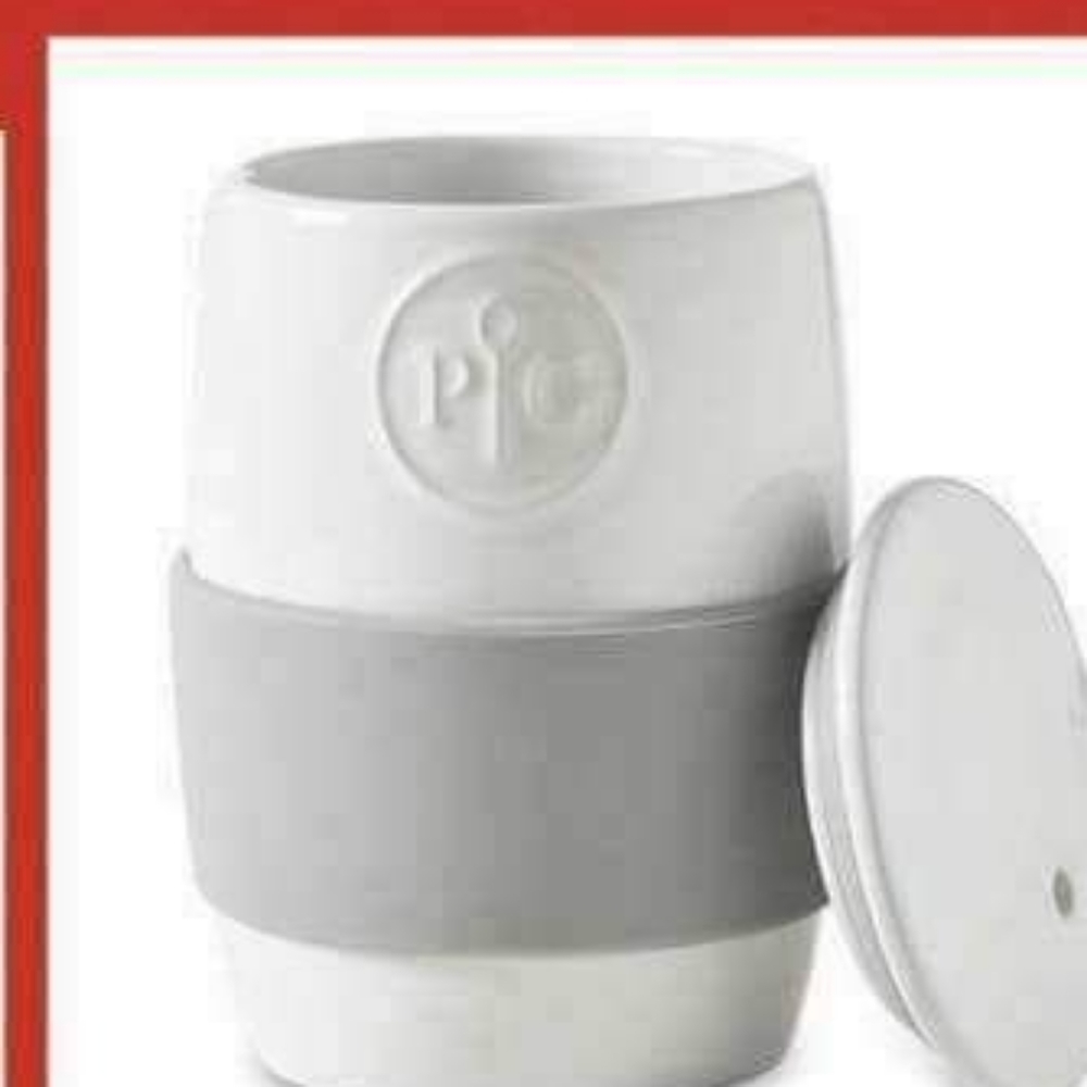 Pampered Chef egg cooker/personal dessert maker